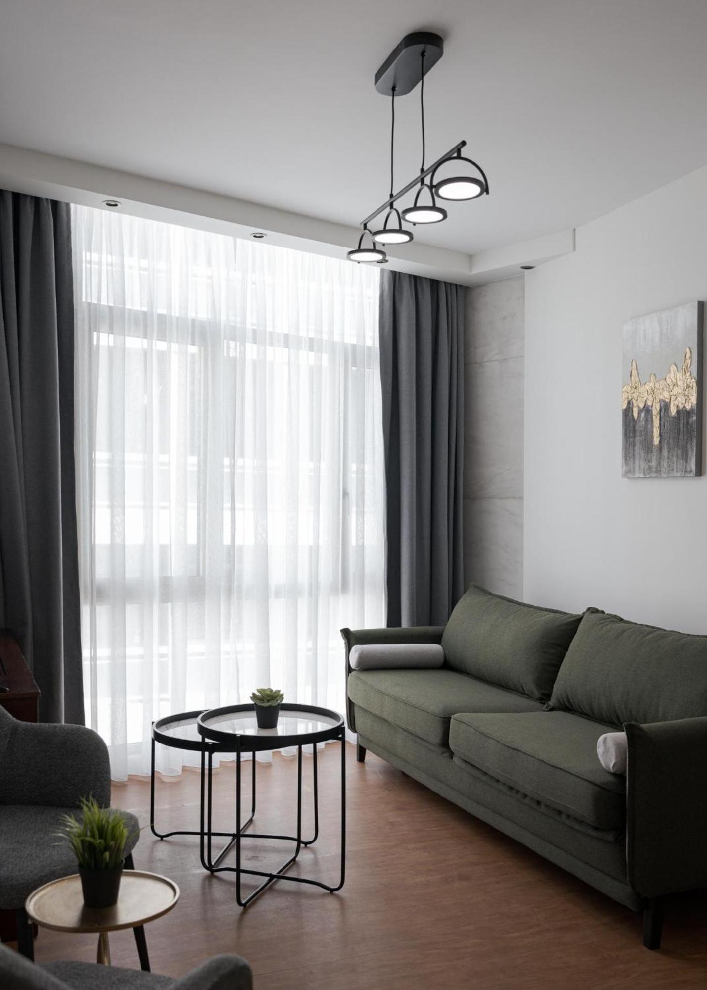 Syntagma Mitropoleos Residence Atenas Exterior foto