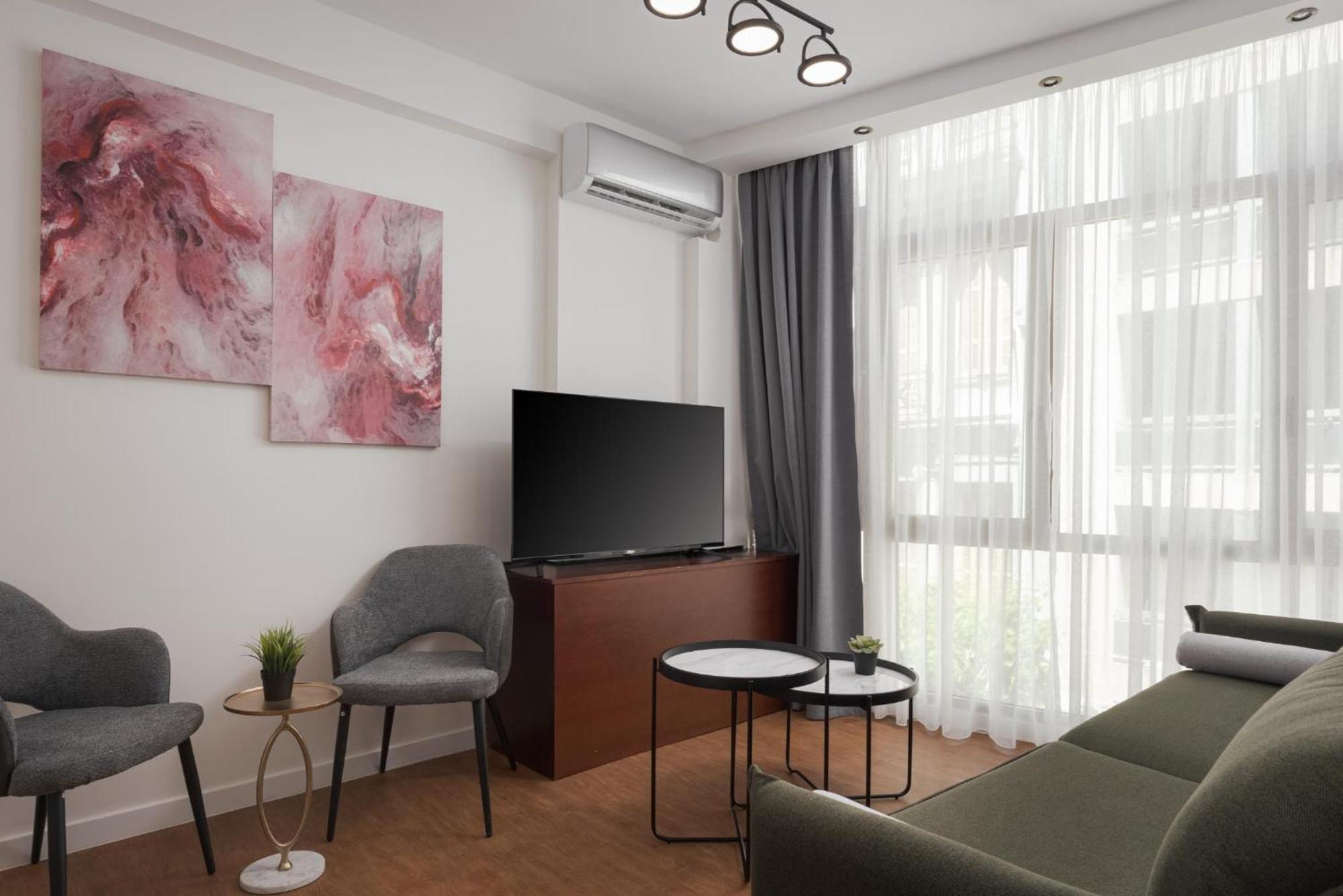Syntagma Mitropoleos Residence Atenas Exterior foto